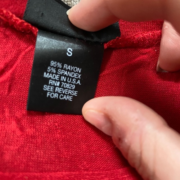 Bitch Bye crop top - Picture 3 of 3